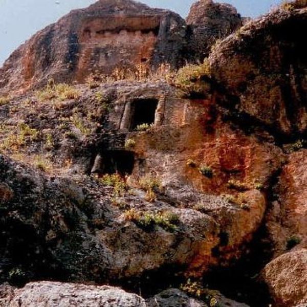 Beşkardeşler Mağarası › Gezi Rehberi | Kırıkhan | Hatay