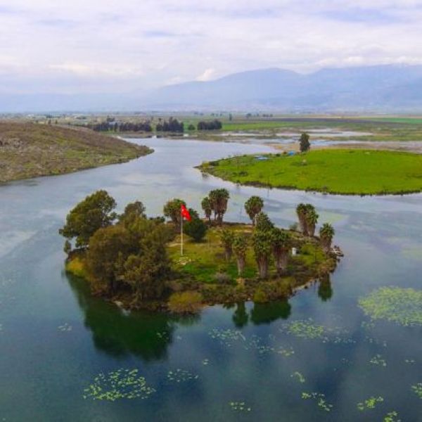 Gölbaşı Gölü › Gezi Rehberi | Kırıkhan | Hatay