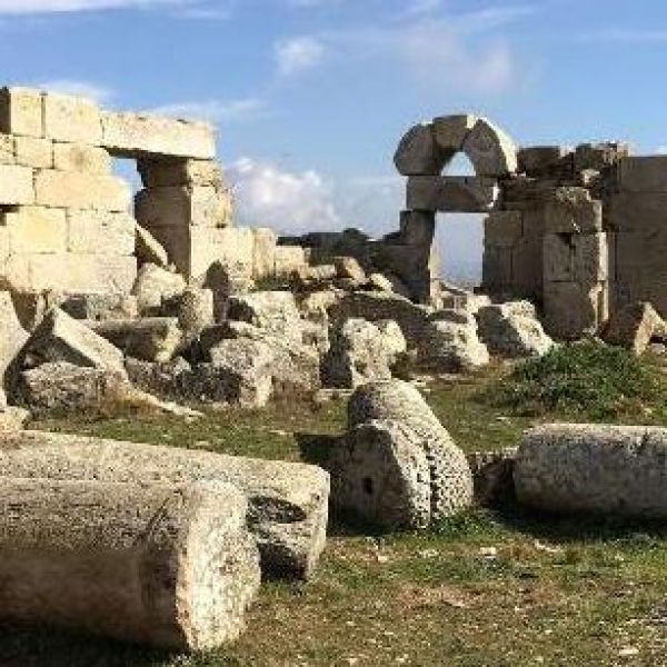 Barlaam Manastırı › Gezi Rehberi | Yayladağı | Hatay