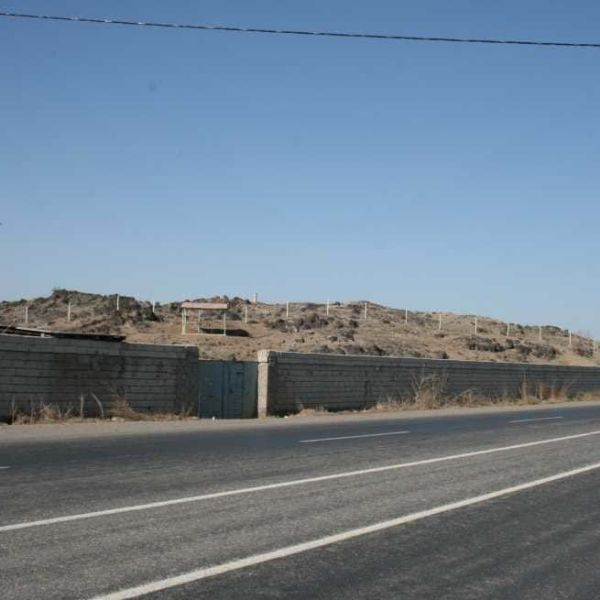 Melekli Kültepe Höyüğü › Gezi Rehberi | Karakoyunlu | Iğdır