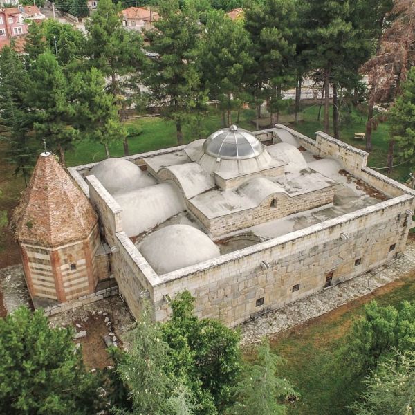 Atabey Ertokuş Medresesi › Gezi Rehberi | Atabey | Isparta