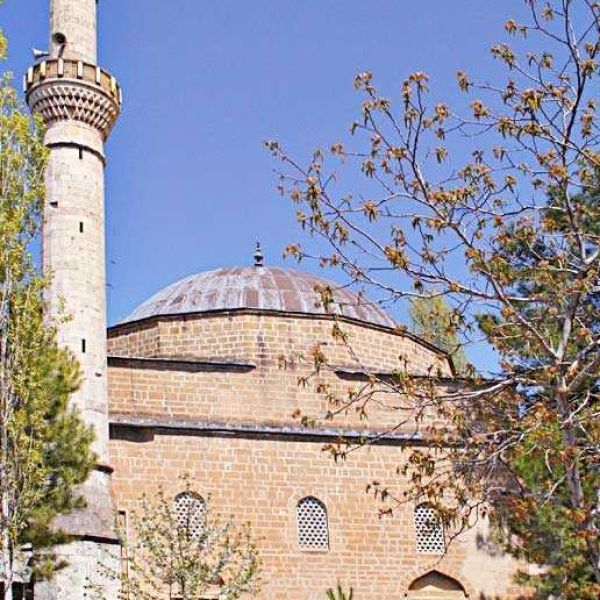 Burhanettin Paşa Camii › Gezi Rehberi | Atabey | Isparta