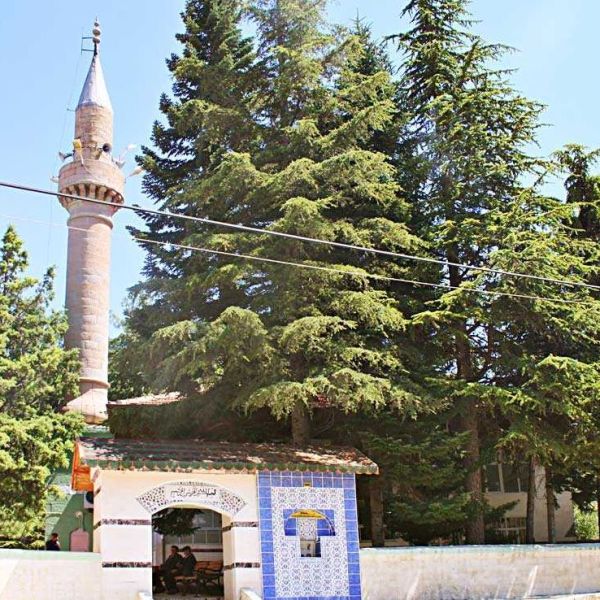 İncesu Camii › Gezi Rehberi | Gelendost | Isparta