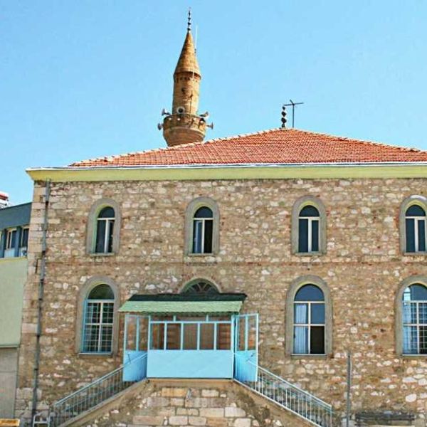 Sinan Bey Camii › Gezi Rehberi | Keçiborlu | Isparta