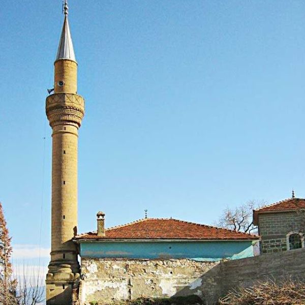 Şeyh Ahmet Camii › Gezi Rehberi | Senirkent | Isparta