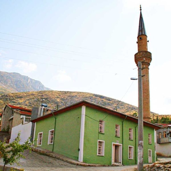 Şeyhler Camii › Gezi Rehberi | Senirkent | Isparta