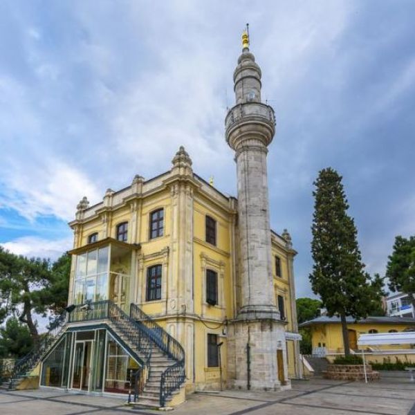 Büyükada Hamidiye Camisi › Gezi Rehberi | Adalar | İstanbul