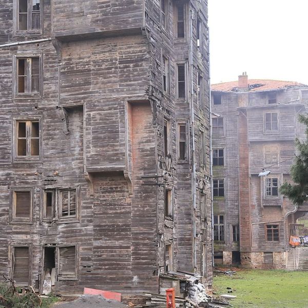 Büyükada Rum Yetimhanesi › Gezi Rehberi | Adalar | İstanbul