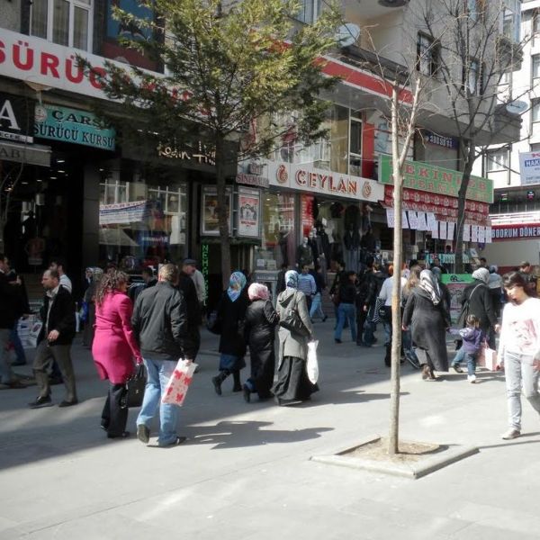 Bağcılar Yürüyüş Yolu › Gezi Rehberi | Bağcılar | İstanbul