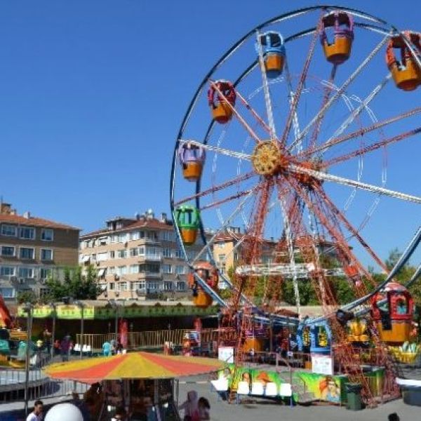 Bakırköy Lunapark › Gezi Rehberi | Bakırköy | İstanbul