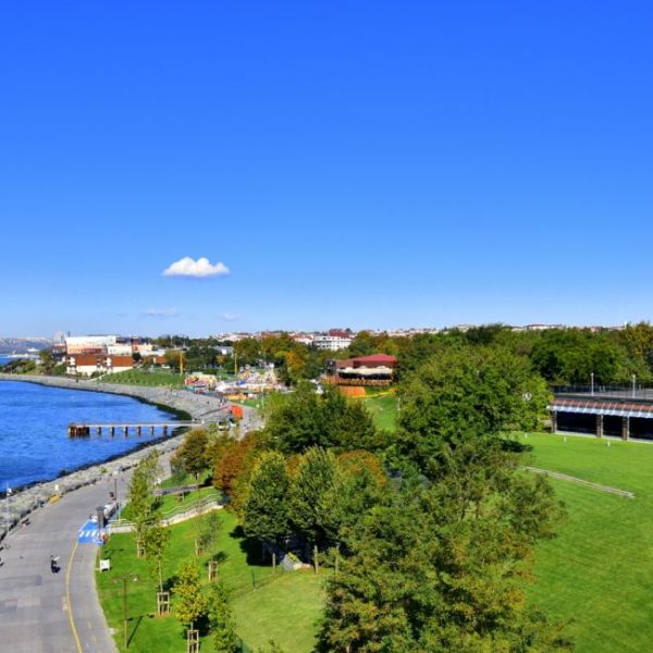 Florya Sosyal Tesisleri › Gezi Rehberi | Bakırköy | İstanbul