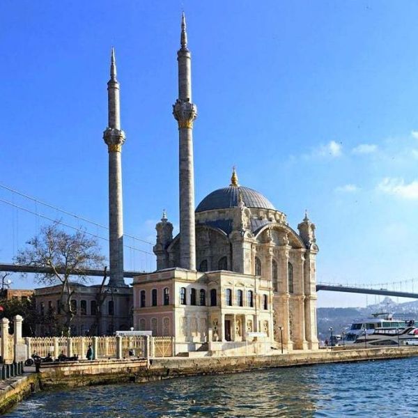 Ortaköy Camii › Gezi Rehberi | Beşiktaş | İstanbul