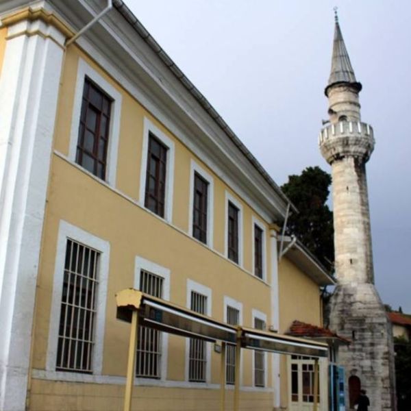 Tevfikiye Camii › Gezi Rehberi | Beşiktaş | İstanbul