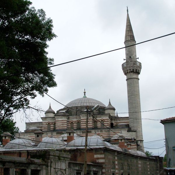 Zal Mahmut Paşa Camii › Gezi Rehberi | Eyüpsultan | İstanbul