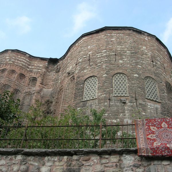 Gül Camii › Gezi Rehberi | Fatih | İstanbul