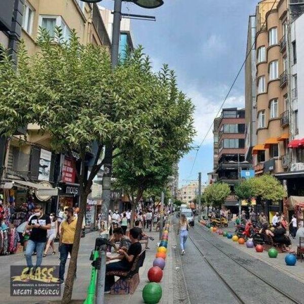 Bahariye Caddesi › Gezi Rehberi | Kadıköy | İstanbul