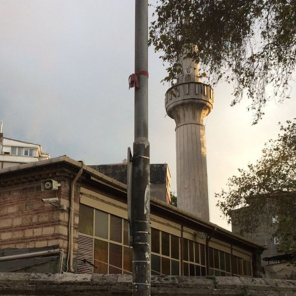 Osman Ağa Camii › Gezi Rehberi | Kadıköy | İstanbul