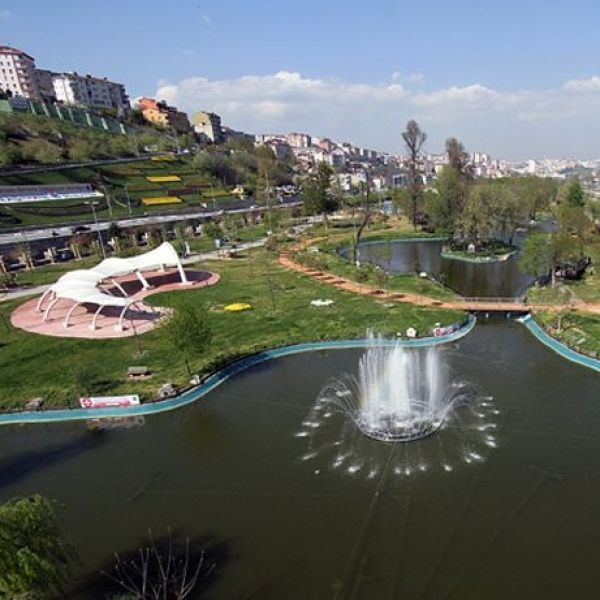 Hasbahçe Mesire Alanı › Gezi Rehberi | Kağıthane | İstanbul