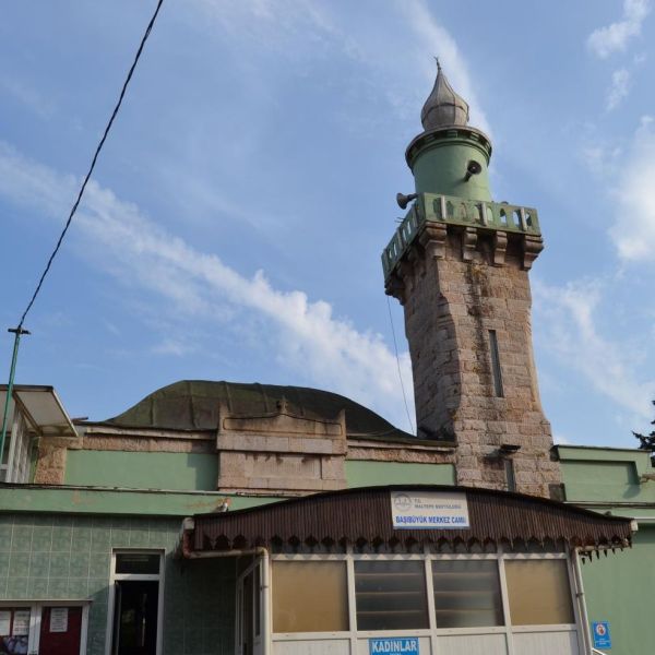 Başıbüyük Süreyya Paşa Camii › Gezi Rehberi | Maltepe | İstanbul