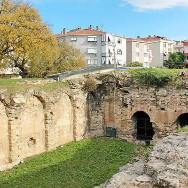 Küçükyalı Arkeoloji Parkı › Gezi Rehberi | Maltepe | İstanbul