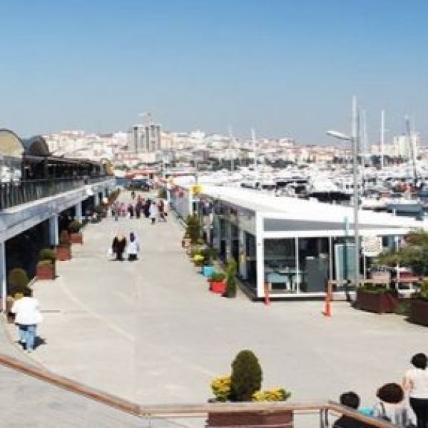 Marintürk AVM › Gezi Rehberi | Pendik | İstanbul