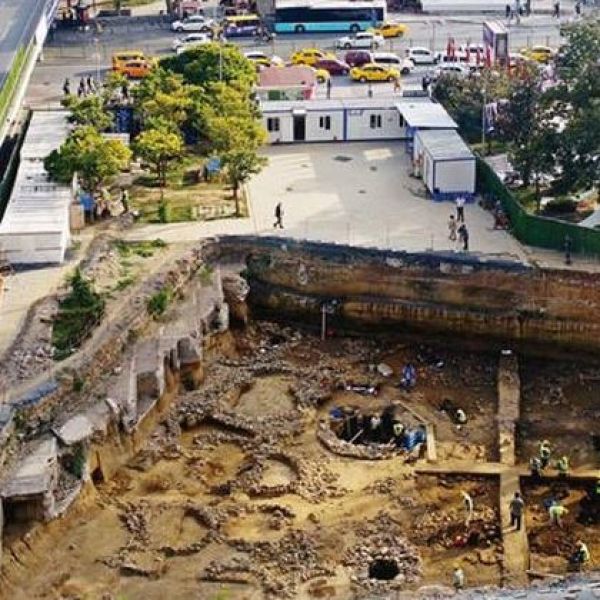 Pendik Höyüğü › Gezi Rehberi | Pendik | İstanbul