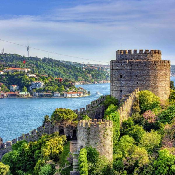 Rumeli Hisarı › Gezi Rehberi | Sarıyer | İstanbul