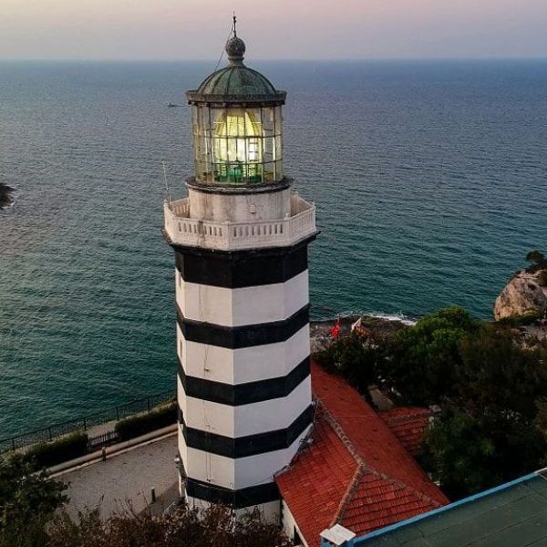 Şile Feneri › Gezi Rehberi | Şile | İstanbul