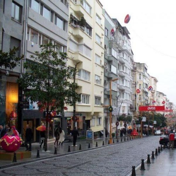 Abdi İpekçi Caddesi › Gezi Rehberi | Şişli | İstanbul