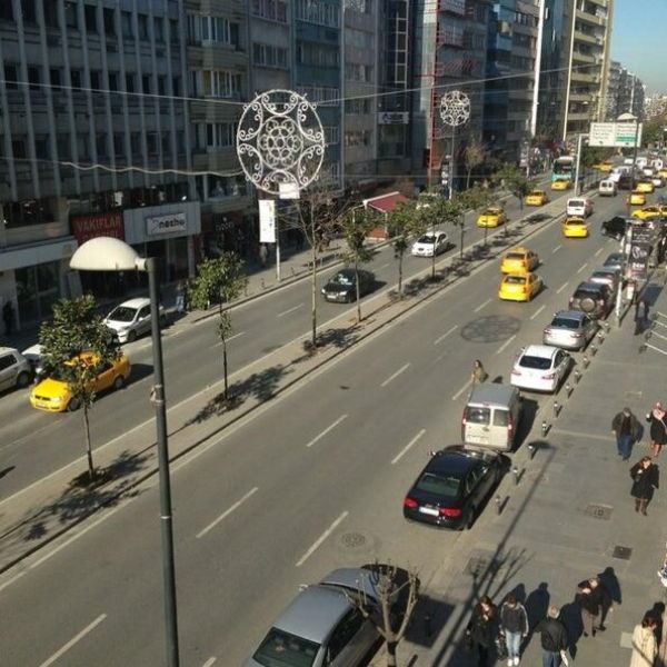 Halaskargazi Caddesi › Gezi Rehberi | Şişli | İstanbul