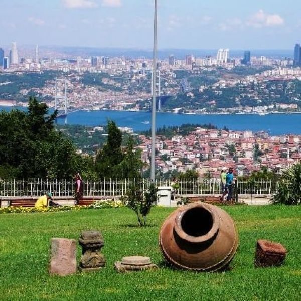 Çamlıca Tepesi › Gezi Rehberi | Üsküdar | İstanbul