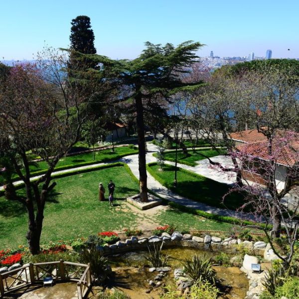 Fetih Paşa Korusu › Gezi Rehberi | Üsküdar | İstanbul