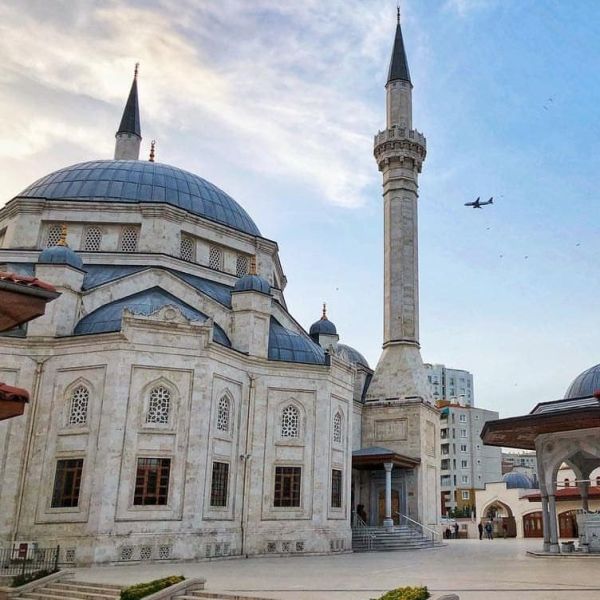 Seyyid Nizam Camii ve Türbesi › Gezi Rehberi | Zeytinburnu | İstanbul