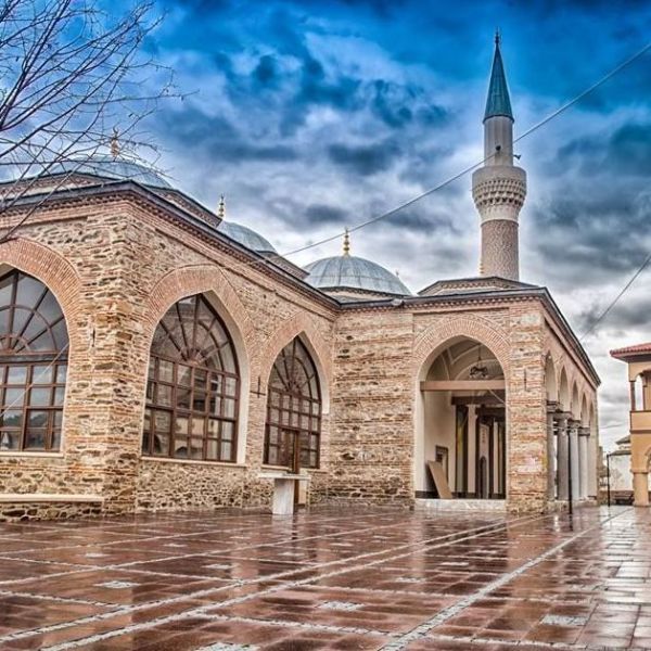 Hoca Sinan Camii › Gezi Rehberi | Bayındır | İzmir