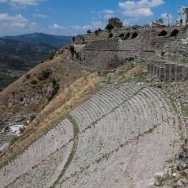 Bergama Tiyatrosu › Gezi Rehberi | Bergama | İzmir