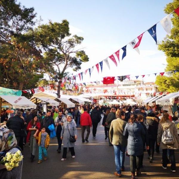 Karaburun Pazarı › Gezi Rehberi | Karaburun | İzmir