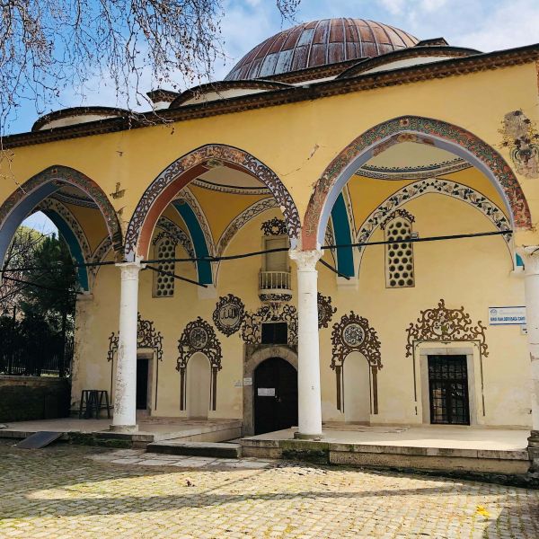 Derviş Ağa Camii › Gezi Rehberi | Ödemiş | İzmir