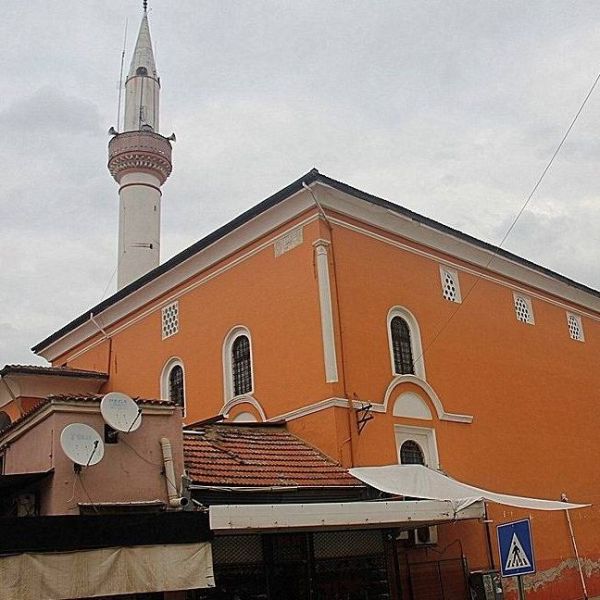 Merkez Ulu Camii › Gezi Rehberi | Ödemiş | İzmir