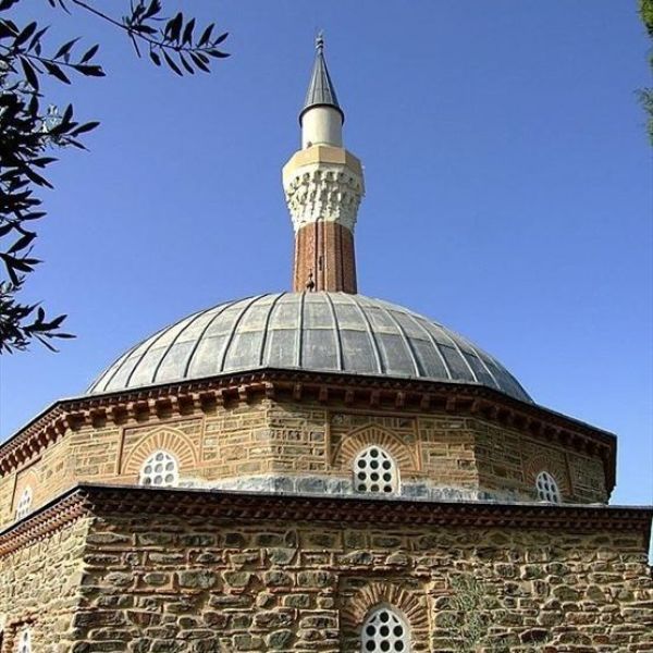 Karakadı Necmettin Camii › Gezi Rehberi | Tire | İzmir