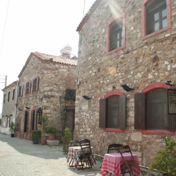 Yorgo Seferis Evi › Gezi Rehberi | Urla | İzmir