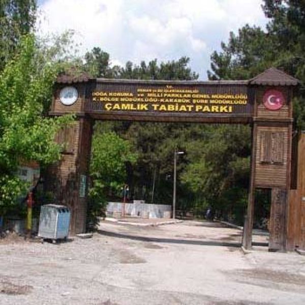 Çamlık Tabiat Parkı › Gezi Rehberi | Merkez | Karabük