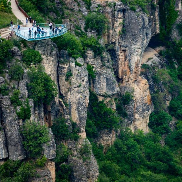 Tokatlı Kanyonu › Gezi Rehberi | Safranbolu | Karabük