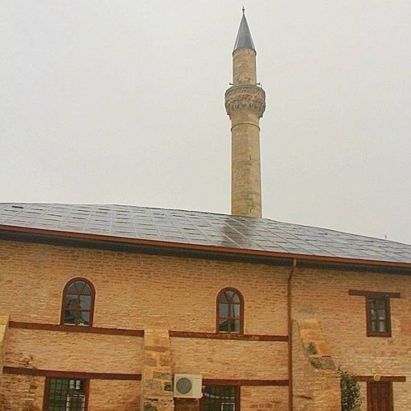 Karaman Kazımkarabekir Ulu Camii › Gezi Rehberi | Kazımkarabekir | Karaman