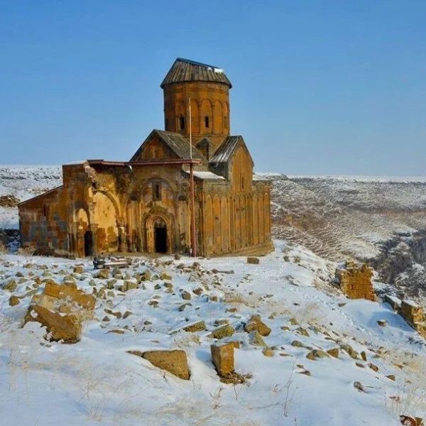 Ani Harabeleri › Gezi Rehberi | Merkez | Kars