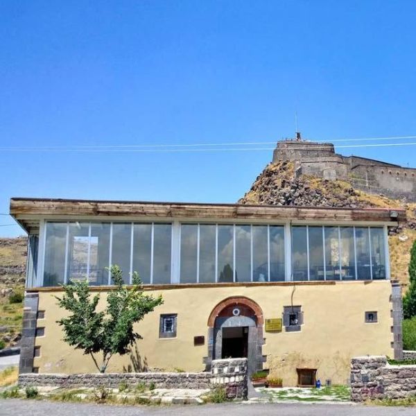 Namık Kemal Evi › Gezi Rehberi | Merkez | Kars