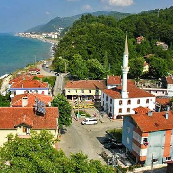 Harmason Camii › Gezi Rehberi | Abana | Kastamonu