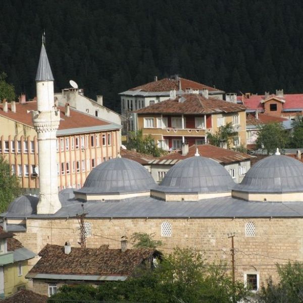 Akşemsettin Camisi › Gezi Rehberi | Küre | Kastamonu