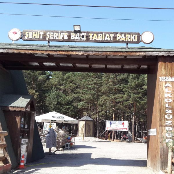 Şehir Şerife Bacı Tabiat Parkı › Gezi Rehberi | Merkez | Kastamonu