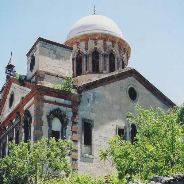 Yaman Dede Camii › Gezi Rehberi | Talas | Kayseri