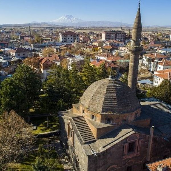 Tomarza Merkez Camii › Gezi Rehberi | Tomarza | Kayseri